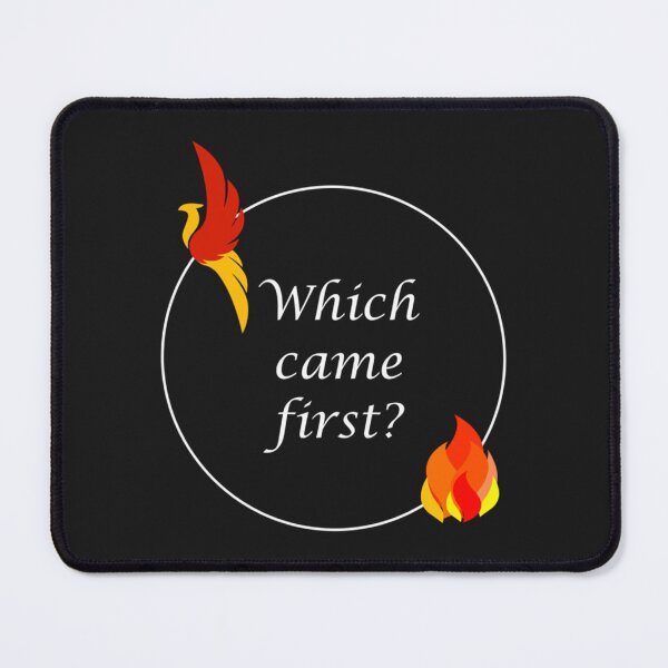 Item preview, Phoenix or the Flame   designed and sold by GagoedkisS.