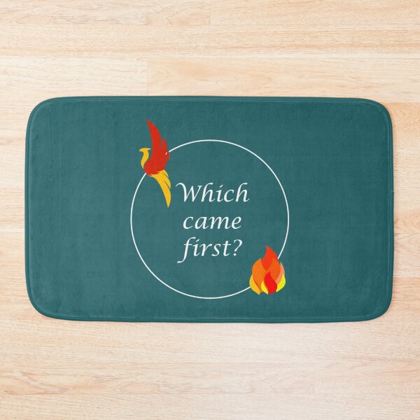Item preview, Phoenix or the Flame   designed and sold by GagoedkisS.