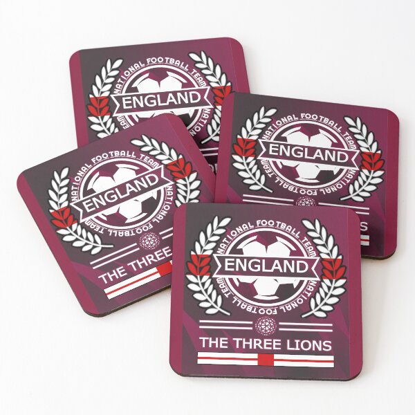 Item preview, ENGLAND:Top New merch for football supporters and soccer fans world cup kick off,it's coming home,keep calm, designed and sold by Design Repo.