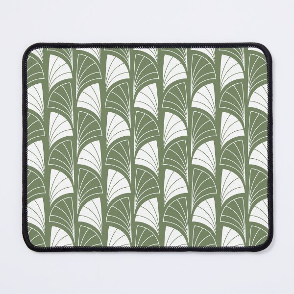 Item preview, Dulux Equatorial Forest Deco 02 designed and sold by AuraTherapeia.