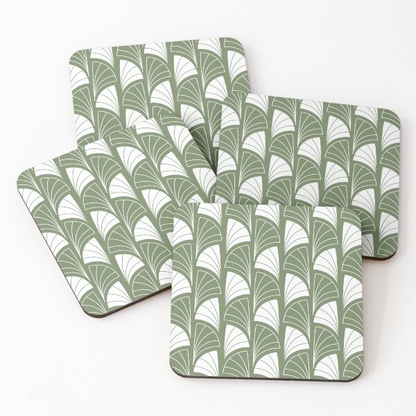 Item preview, Dulux Equatorial Forest Deco 02 designed and sold by AuraTherapeia.