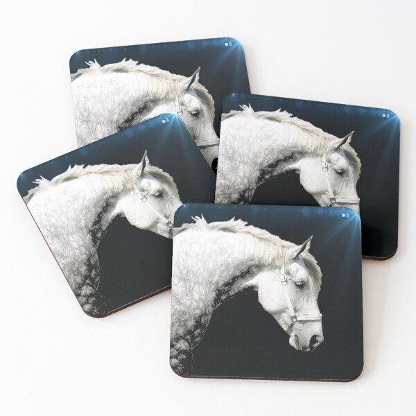 Item preview, Grey Percheron Beauty IV designed and sold by alabca.