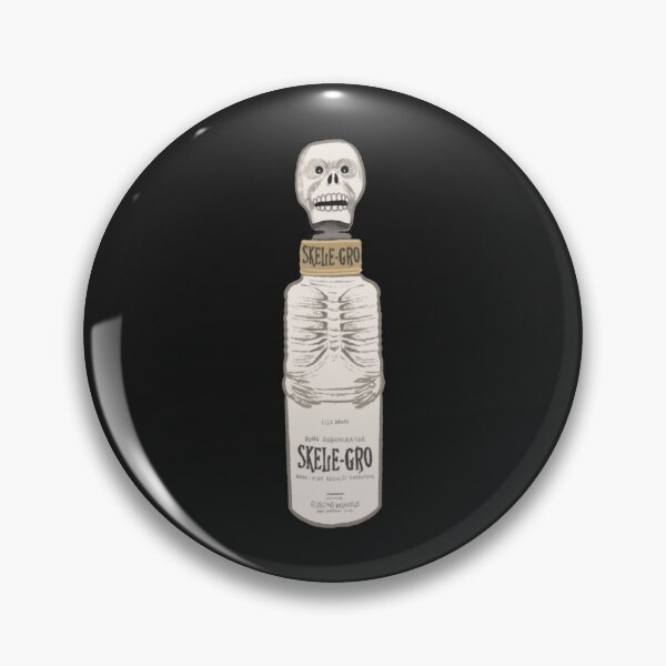 Item preview, Skele-gro potion bottle   designed and sold by GagoedkisS.