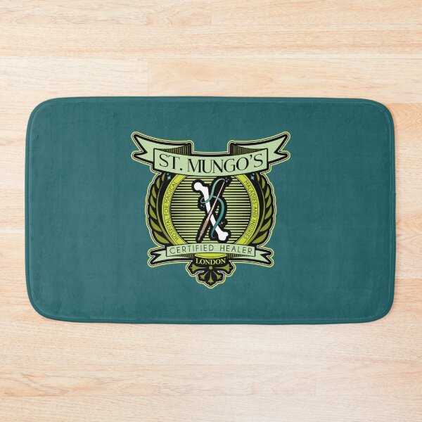 Item preview, St. Mungo Logo   designed and sold by GagoedkisS.