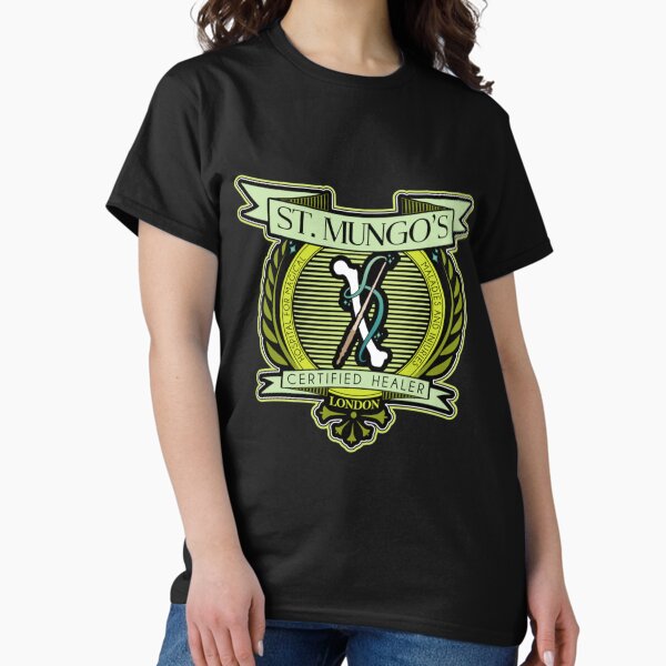 Item preview, St. Mungo Logo   designed and sold by GagoedkisS.