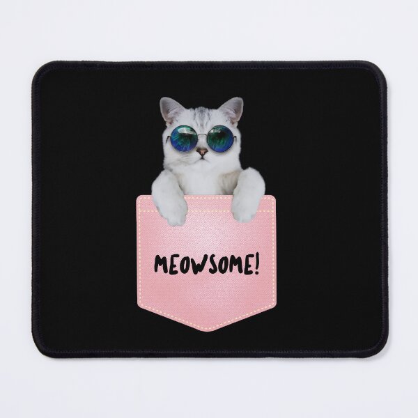 Item preview, meowsome. designed and sold by sffart.