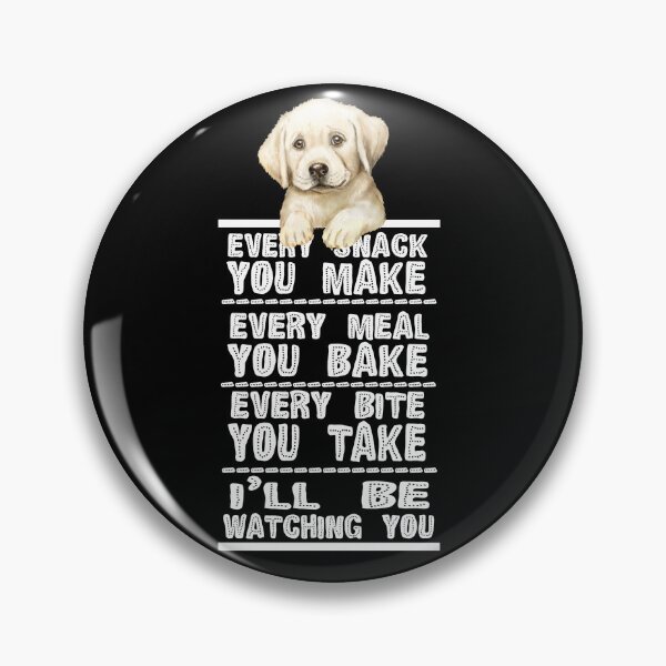 Artikelvorschau, Labrador-Hund Jeder Snack, den Sie machen entworfen und verkauft von Ricaso.