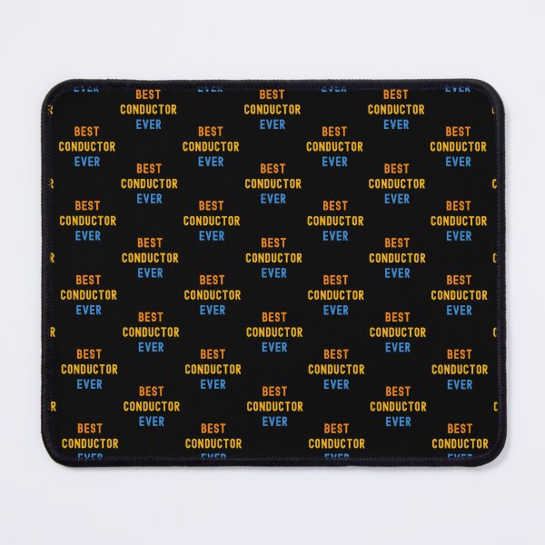Item preview, Best Conductor Ever - Appreciation Gift For Conductor designed and sold by jijel18.