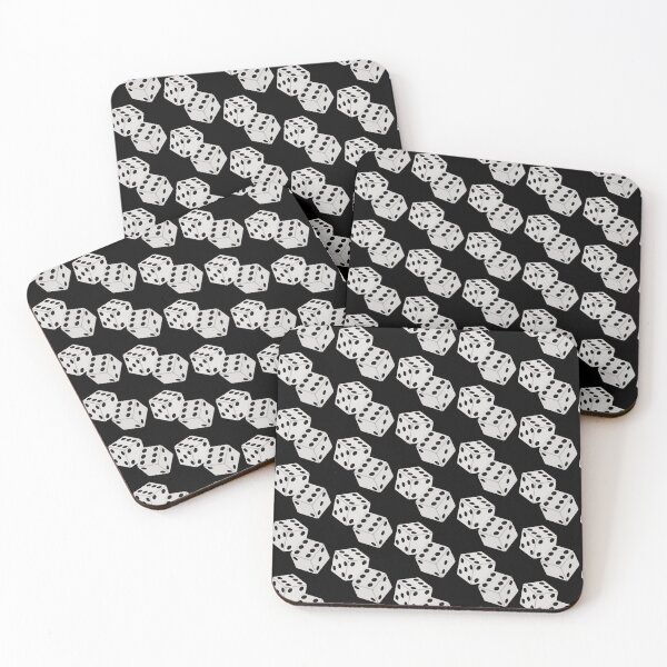 Item preview, Patrón de dados designed and sold by Rainbows Rock.