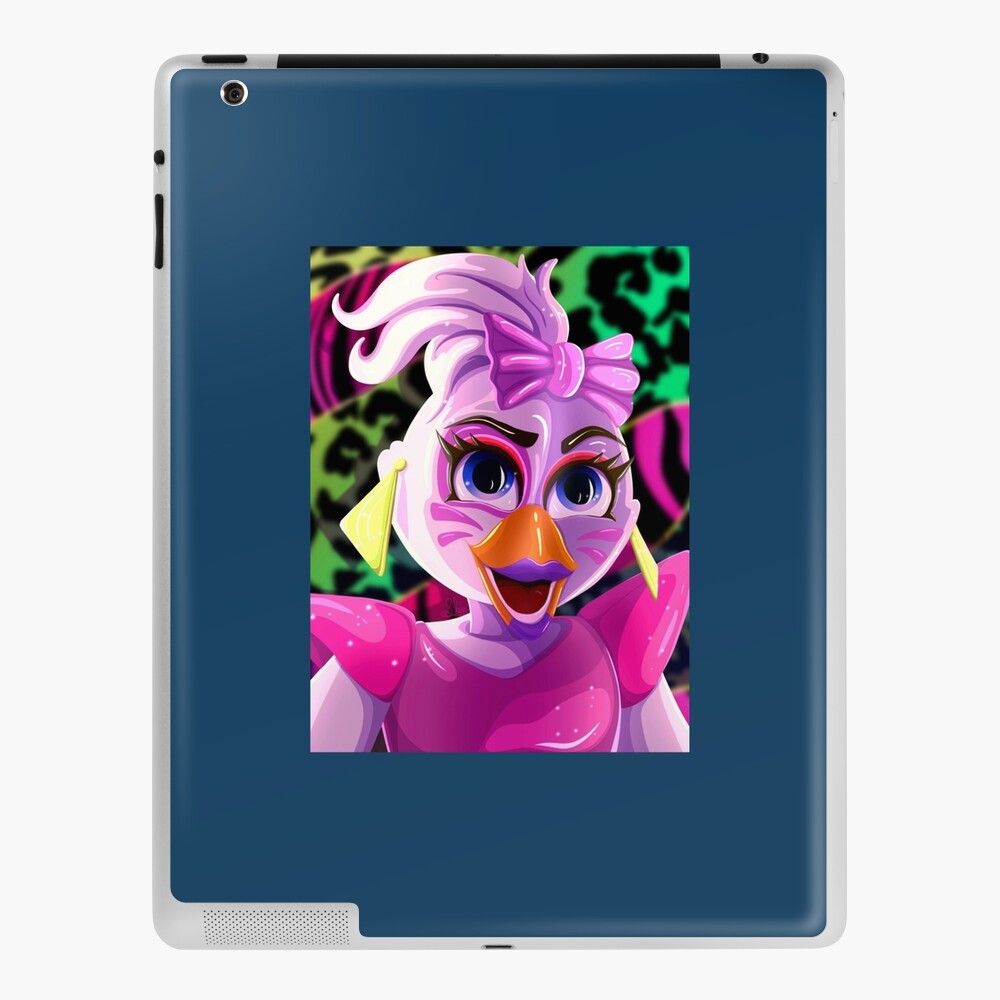 Funtime Chica iPad Case & Skin for Sale by sugarysprinkles