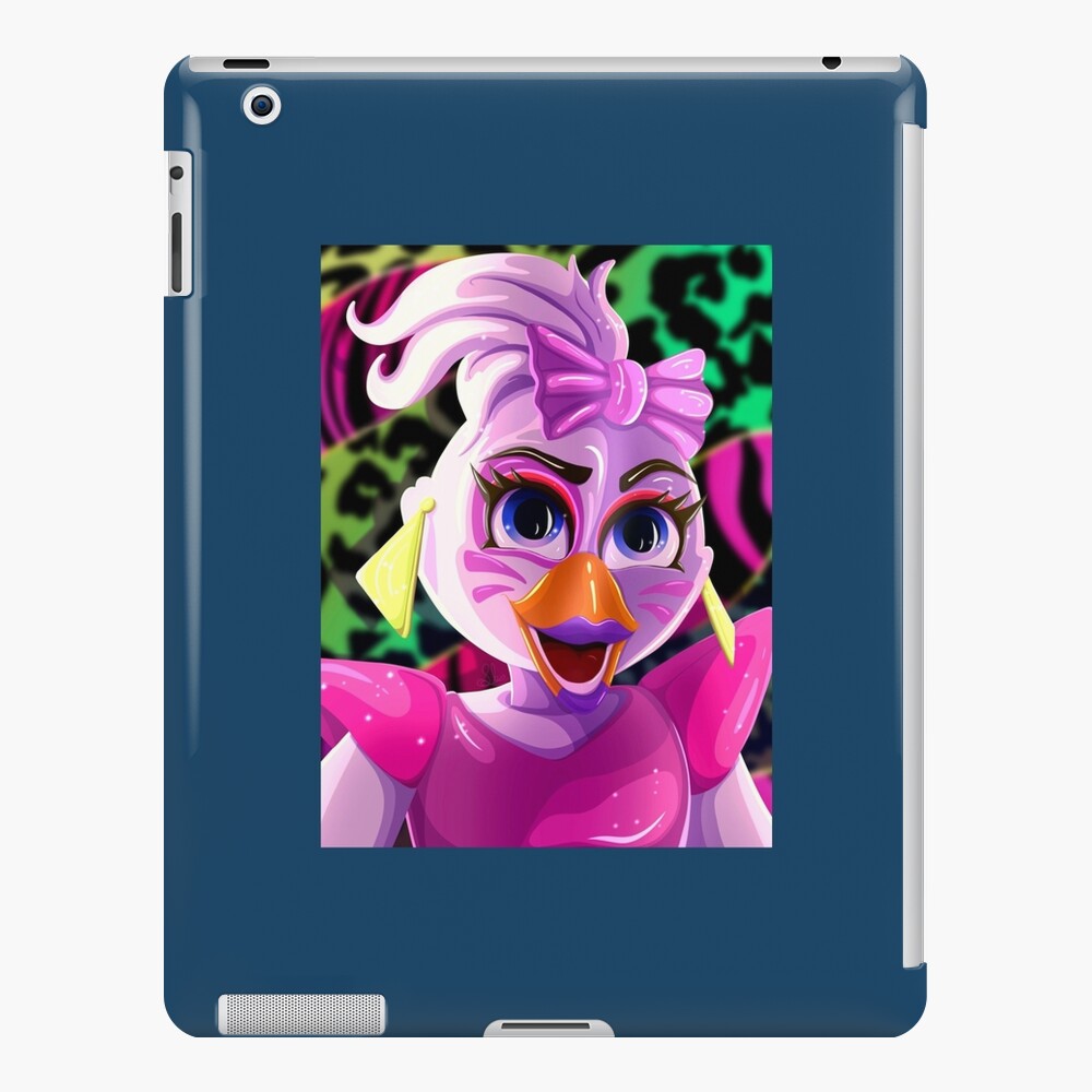 Funtime Chica iPad Case & Skin for Sale by sugarysprinkles