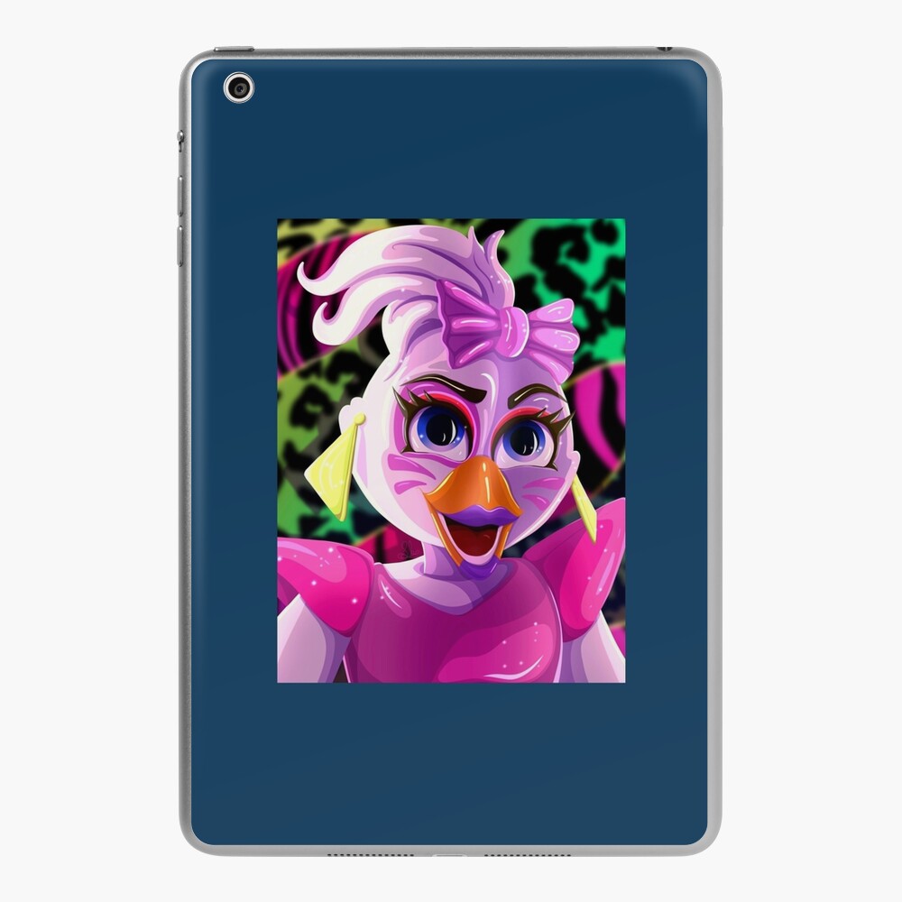 Funtime Chica iPad Case & Skin for Sale by sugarysprinkles