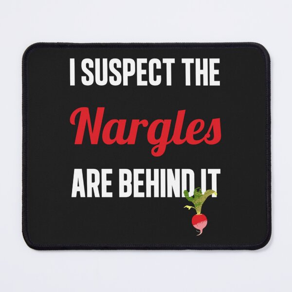 Item preview, The Nargles Fitted designed and sold by GagoedkisS.