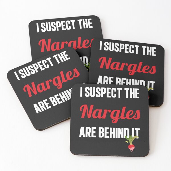 Item preview, The Nargles Fitted  designed and sold by GagoedkisS.