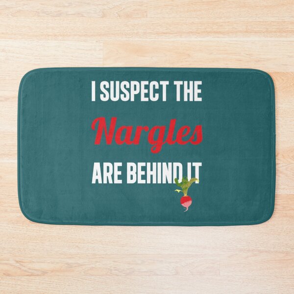 Item preview, The Nargles Fitted  designed and sold by GagoedkisS.