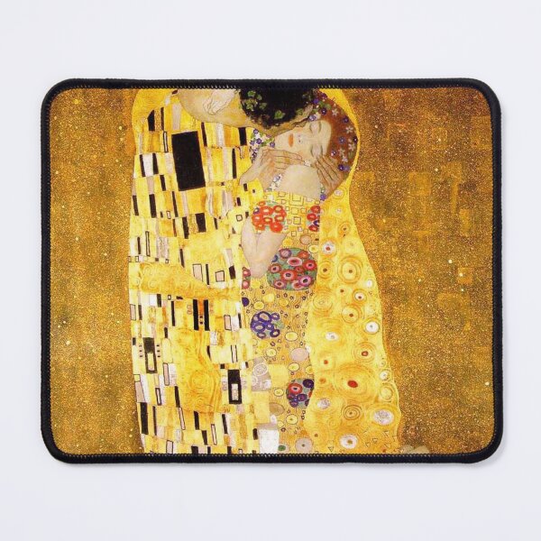 Item preview, KLIMT THE KISS designed and sold by mninem.