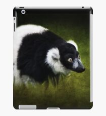 Staring competition! iPad Case/Skin