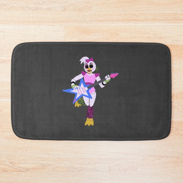 Item preview, Glamrock Chica        designed and sold by BubblySheepCrea.
