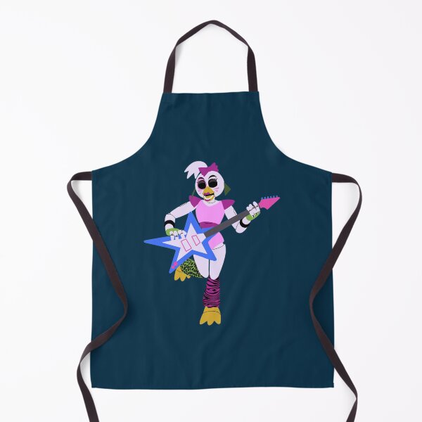Item preview, chica glamrock designed and sold by BubblySheepCrea.