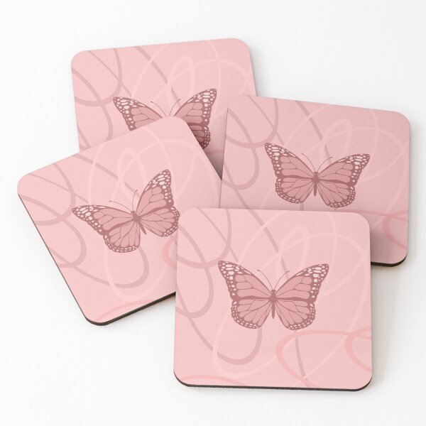 Item preview, Butterfly With Abstract background Design designed and sold by Emi-designs-.