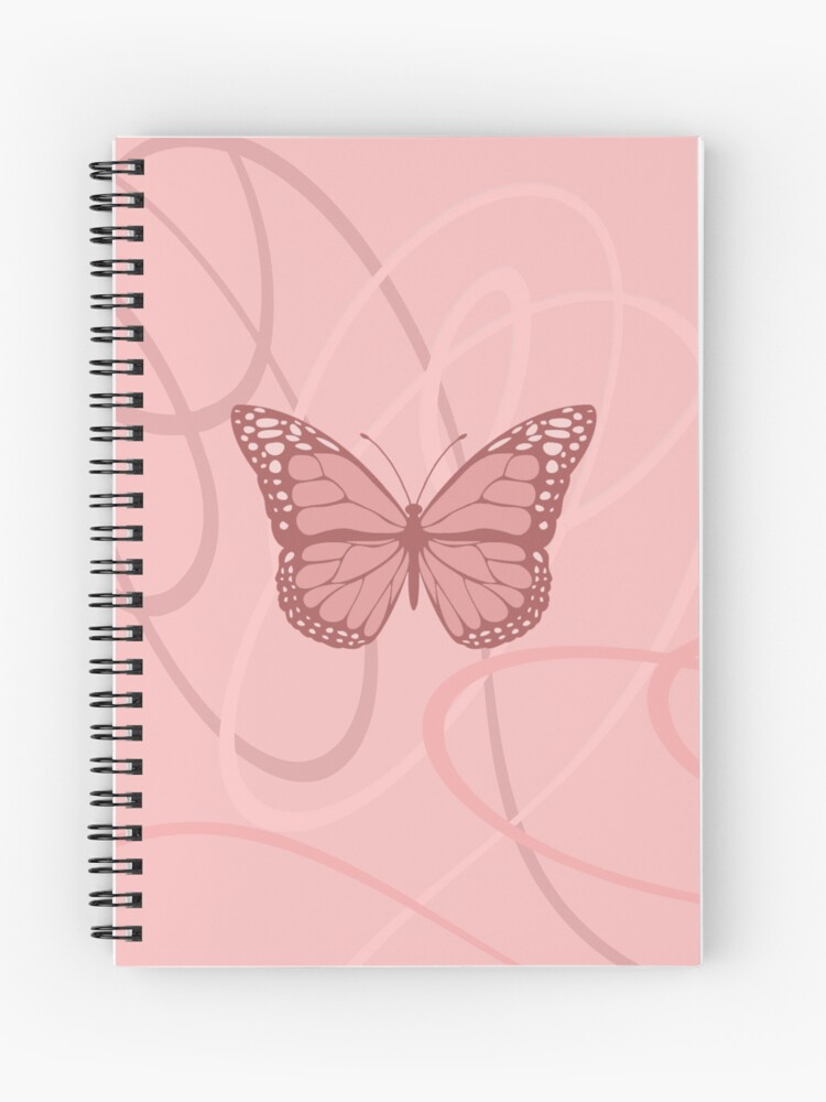 WFSM - Cuaderno De Mariposas, Diario De Mariposas, Bloc De Notas