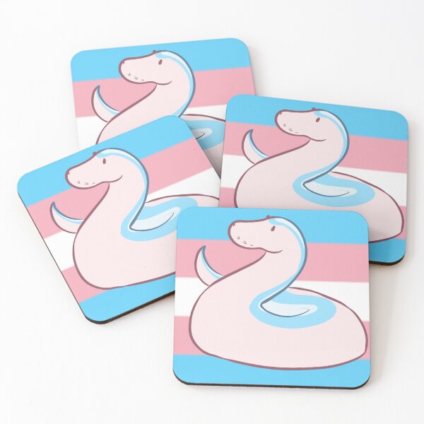 Item preview, trans snake designed and sold by Drawingsnake.