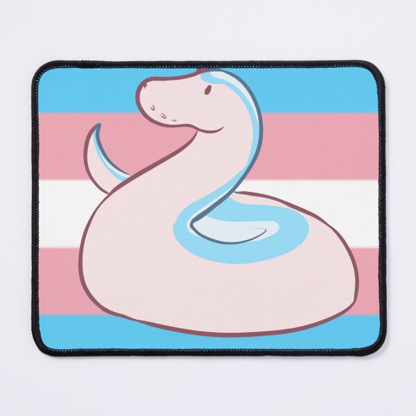 Item preview, trans snake designed and sold by Drawingsnake.