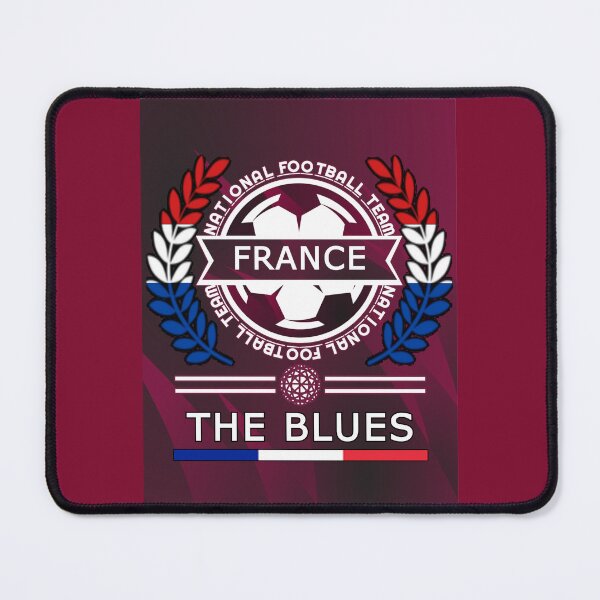 Item preview, FRANCE:Top New merch for football supporters and soccer fans world cup kick off,it's coming home,keep calm, designed and sold by Design Repo.
