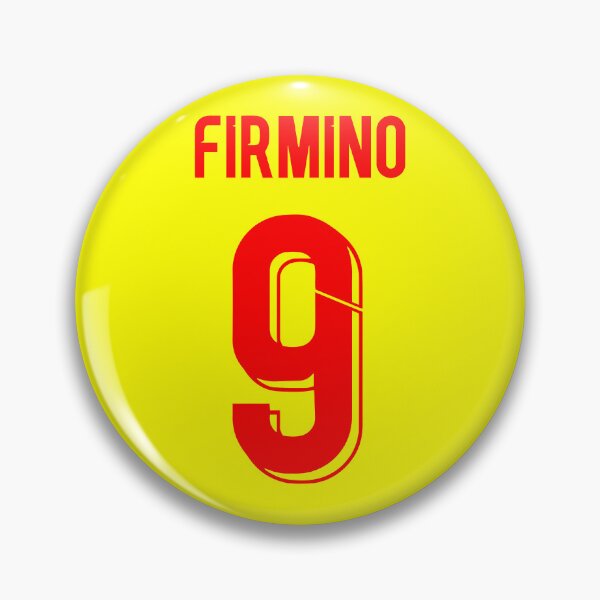 Artikelvorschau, Firmino Drittes Liverpool-Trikot 21/22 entworfen und verkauft von Alimator.