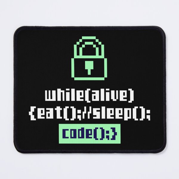 Item preview, Coding Programmer designed and sold by Asura-Designs.