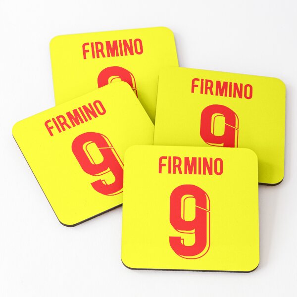 Item preview, Firmino Third Liverpool jersey 21/22 designed and sold by Alimator.