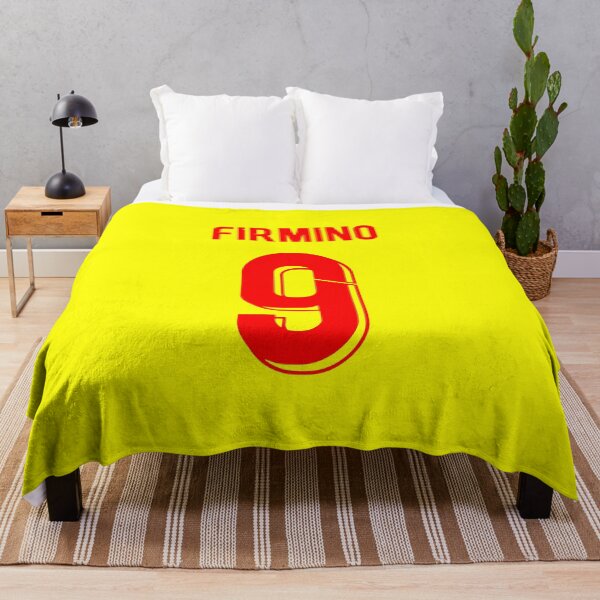 Item preview, Firmino Third Liverpool jersey 21/22 designed and sold by Alimator.