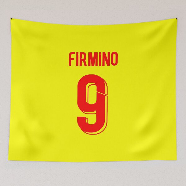 Item preview, Firmino Third Liverpool jersey 21/22 designed and sold by Alimator.
