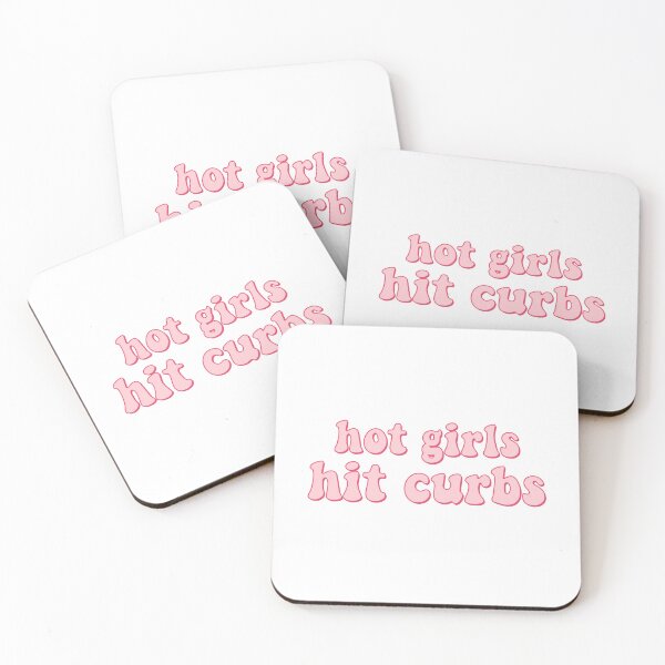Item preview, hot girls hit curbs designed and sold by cooolvibe.