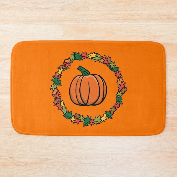 Item preview, Pumpkin And Thanksgiving Wreath designed and sold by ElJimmo.