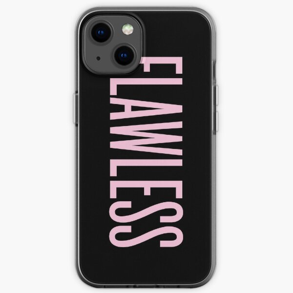 FLAWLESS iPhone Soft Case