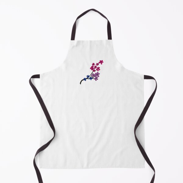 Item preview, Subtle Bisexual Pride Flowers. Bisexual flowers 3 designed and sold by tiredandbored.