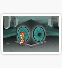 The Last Centurion Sticker