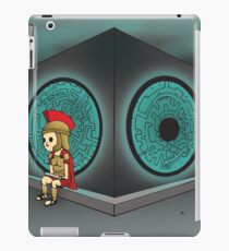 The Last Centurion iPad Case/Skin