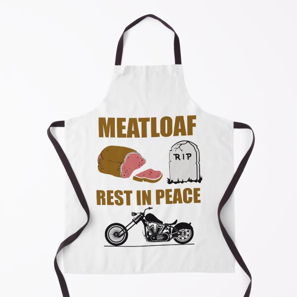 Item preview, Meatloaf Rest In Peace RIP Chopper designed and sold by stuartsemporium.