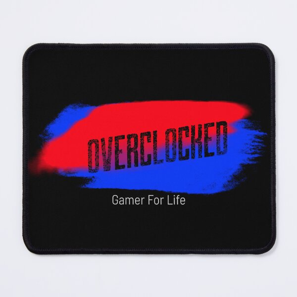 Item preview, Overclocked No 2 - Computer Gamer designed and sold by 10PercentTees.