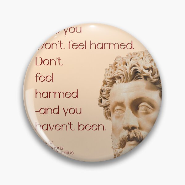 Item preview, Stoicism Marcus Aurelius Meditation designed and sold by gambarin-art.