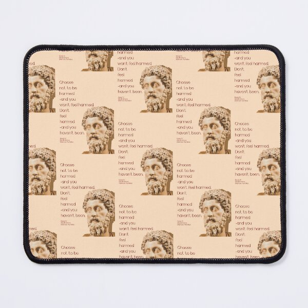 Item preview, Stoicism Marcus Aurelius Meditation designed and sold by gambarin-art.
