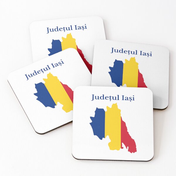 Item preview, Iasi County Map Design, Romania. designed and sold by marosharaf.