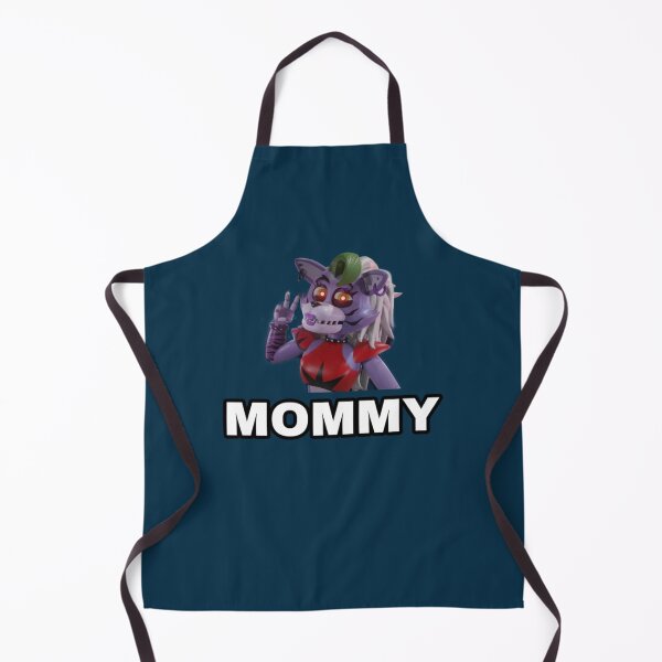 Item preview, Roxanne Wolf FNAF Security Breach Funny Mommy designed and sold by BubblySheepCrea.