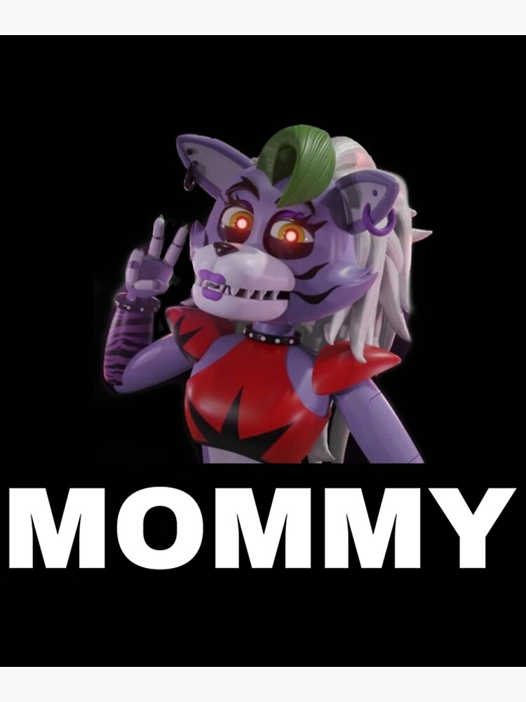 FNAF SB: Mommy Roxy 5 