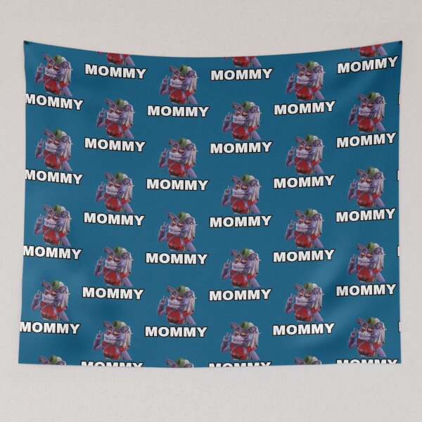 Item preview, Roxanne Wolf FNAF Security Breach Funny Mommy    designed and sold by BubblySheepCrea.