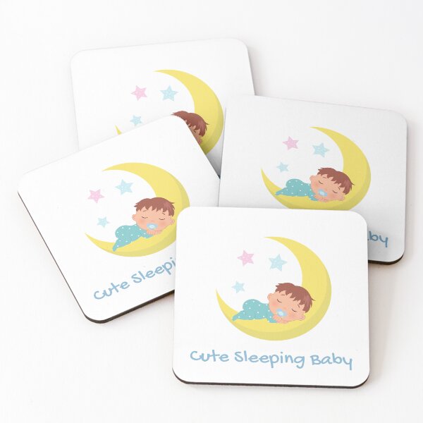 Item preview, Cute Sleeping Baby designed and sold by Aryaam.