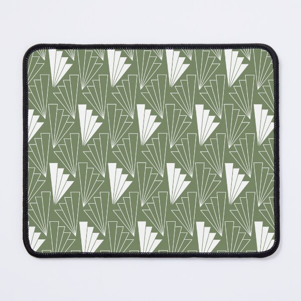 Item preview, Dulux Equatorial Forest Deco 05 designed and sold by AuraTherapeia.