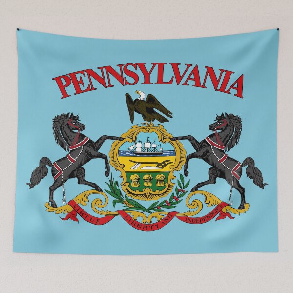 Item preview, Pennsylvania Phone Cases & Gifts (2) designed and sold by mpodger.